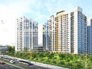 Mở Bán Ngay Khu Căn Hộ đa Tiện ích Ngay Mặt Tiền Ql1a, Gần Chợ Bình Chánh. Giá Chỉ Từ: 1 Tỷ/căn 2pn