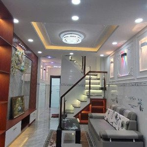 bán nhà bình đông, p.14 - dt 3,2x12m (3pn - 2wc) nhà mới ở ngay, sổ hồng riêng
