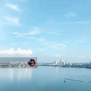 chính chủ bán gấp căn hộ duplex chung cư golden westlake, 268m2, 4pn, view hồ, tầng cao. 0963668936