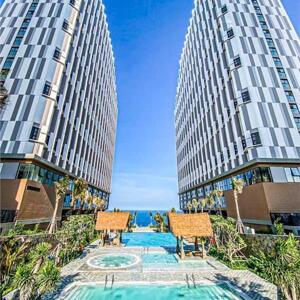 Chính Chủ Căn Hộ View Biển Mandala Cham Bay Mũi Né Full NT, Bao Sang Tên
