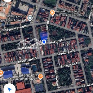 chính chủ cần bán nhanh lô đất view vườn hoa phố tông đản yna phường kinh bắc tpbn đẹp rẻ nhất khu