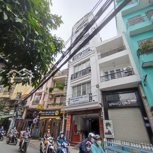 bán nhà mặt tiền lê văn sỹ góc huỳnh văn bánh-trần quang diệu dt3.9x14m 2lầu tn~45tr chỉ 14.3tỷ tl