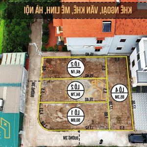 độc quyền f0 tại văn khê - cách vành đai 4 chỉ 500m