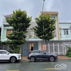 cho thuê nhà 1 trệt 2 lầu hiệp thành iii, 15 triệu, 100m2, 3pn + 4wc, bình dương
