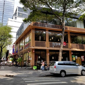 siêu vị trí góc 2mt trần đình xu, quận 1 (9 x 30m) cn 270m2, hđt 90tr - còn 1 năm, gía tốt 50 tỷ