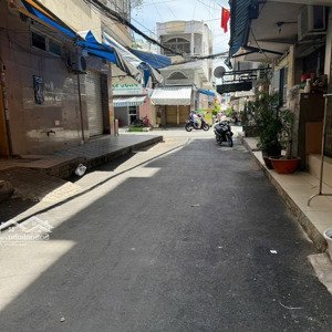 lãnh binh thăng quận 11 - 40m2 ko lộ giới - hẻm ô tô 4 tầng sân thượng