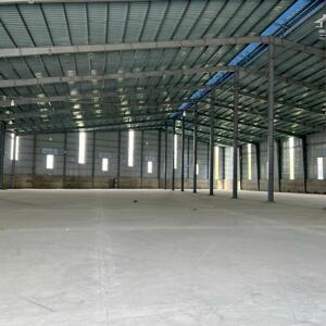 Cho Thuê KHO 10.000m²,KCN Trà Nóc Cần Thơ/Pccc Tự Động Chỉ 2$/m²
