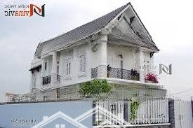 bán biệt thự góc 2mt khu nhà ở c54 tổng cục 5 bộ công an phường phú thuận quận 7.dt 320m2.giá 49 tỷ
