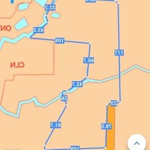 bán đất vườn cao su hòa bình xuyên mộc 25.400m2 giá chỉ 7,5 tỷ