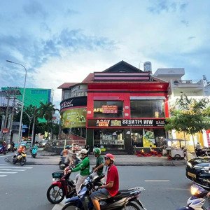 bán nhà mặt tiền cô bắc - dt: 8 x 23m. công nhận: 178m2 - ctxd: hầm + 8 tầng - giá bán: 65 tỷ tl
