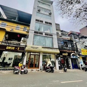 Bán Toà Nhà Láng Hạ 145m2 - 8 Tầng Siêu Dòng Tiền Văn Phòng 200tr/th Phố Vip