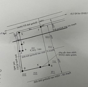 cho thuê mặt bằng 2.990m² tỉnh long an - cho thuê lâu dài, giá thương lượng