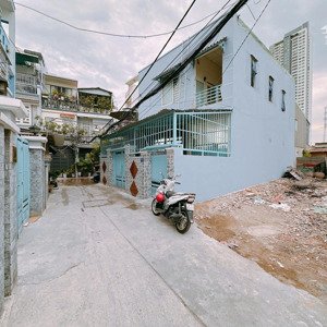 bán đất lô nhì hxh vf3 150m2 5 x 24m nở hậu 11m, đang sử dụng 170m2 phú thuận tân phú q7