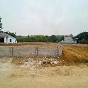 chính chủ gửi bán lô đất giá rẻ nhất cao dương, lương sơn 1.9tr/m2