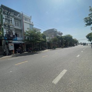 bán góc 2 mặt tiền núi thành và duy tân phố hải châu đang cho thuê 120 triệu/tháng