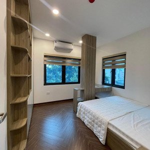 cho thuê 1n1k, 2n1k, nhà mặt đường, oto đỗ cửa, mới cứng vừa hoàn thiện tại doãn kế thiện.