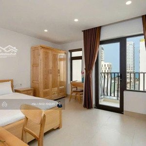 siêu phẩm! bán tòa căn hộ 6 tầng - lô góc đường lê văn thứ, sơn trà - doanh thu ổn định 60tr/tháng