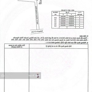 chính chủ bán lô đất đẹp tổ dân phố hầu, phường hoàng lâm, tp. thuỷ nguyên