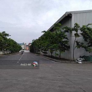 bán toàn bộ nhà máy: 12.000m2 tại kcn hà bình phương, thường tín