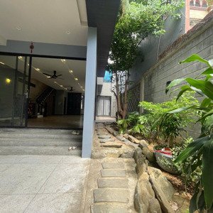 biệt thự cao cấp mặt tiền đường phạm quang ảnh gần võ văn kiệt, cách biển mỹ khê chỉ 10 phút đi bộ