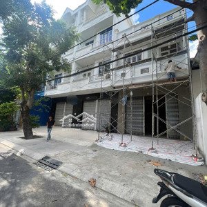 cho thuê nhà kinh doanh và ở, cạnh trương đình hội, quận 8, nhà 3 tầng, 5x20m, chỉ 12 triệu