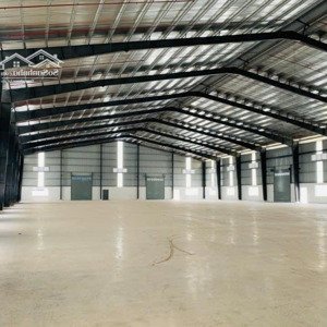 chuyển nhượng nhà xưởng kho 12.500m vuông giá cực rẻ 43 tỷ
