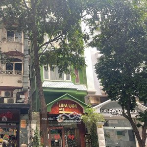 quá tốt! bán nhà mt chu mạnh trinh, bến nghé, q1 (4 x 13m nở hậu 5m) hđt 105tr/tháng, chỉ 52 tỷ