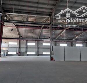 Cho Thuê Xưởng 8000m2 KCN Long Khánh, TP Long Khánh, Đồng Nai