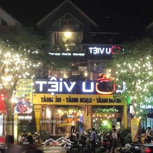 mặt bằng cho thuê tại ngã tư trần thủ độ vị trí đắc địa, giá cực tốt