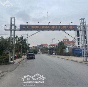chuyển nhượng thửa đất anh dũng 3 giá chỉ chưa đến 8 tỷ