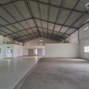  NHÀ KHO 220M² TẠI HOÀ XUÂN – MỚI 100% – GIÁ CHO THUÊ SIÊU TỐT CHỈ 10 TRIỆU/THÁNG! 