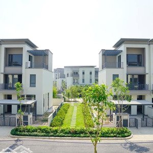 nhà phố big swanpark cực đẹp, 145m², cạnh công viên nội khu, kế dãy shop house, giá chỉ 5.3 tỷ