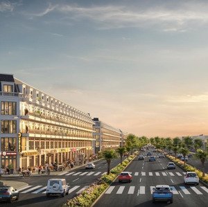 chính thức mở bán đợt 1 dự án phố hiến, khoái châu liền kề- shophouse- bt thanh toán linh hoạt