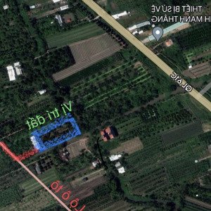 bán đất tại quốc lộ 61c, nhơn nghĩa, phong điền, cần thơ, 2 tỷ, 2.049m2 giá siêu hời