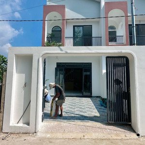Bán 4 Căn Nhà Liền Kề Sau Chợ Thạnh Phú Vĩnh Cửu đồng Nai. Sổ Hồng Riêng Full Thổ Cư.tt 700tr Vào ở