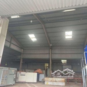 Cho Thuê Kho Xưởng 2.500m2 Ngang 50m Phường 12, Chân Cầu Cửa Lấp, Vũng Tàu
