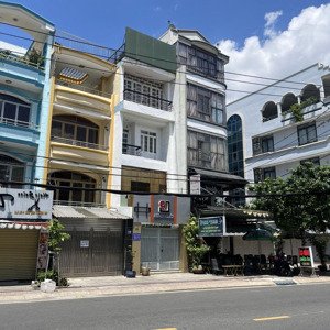 mặt tiền phan văn khỏe phường 5 quận 6 gần chợ bình tây(4mx22m)giá 12 tỷ 500