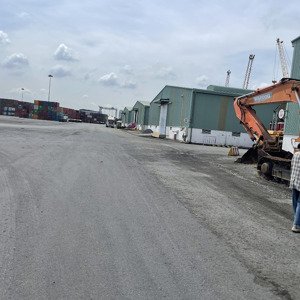 bán gấp quỹ đất cực đẹp mặt tiền đường đào trí, p. phú thuận, q7 - tdt 7.200m2 thổ cư - 500 tỷ