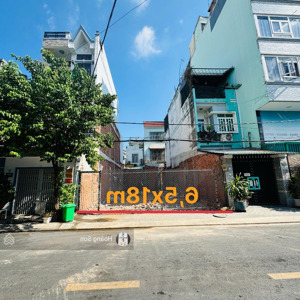 đất đường số 47 lâm văn bền ( 6,8x18m ) 115m2 | xd : hầm + lửng + 4 tầng + mct