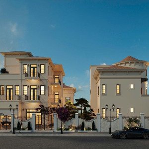 suất ngoại giao căn biệt thự đơn lập dự án sơn nam plaza hưng yên giá chỉ 38tr/m2