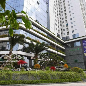 văn phòng cho thuê chuyên nghiệp tại ecolife capital, nam từ liêm diện tích từ 100m2, 200-500m2
