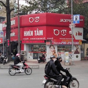 cho thuê nhà mặt phố huế 110m x 2 tầng, mt 5m, giá chỉ 48tr/tháng vị trí trung tâm hai bà trưng
