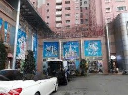 bán chung cư central garden q.1, số 328 võ văn kiệt, diện tích 81m2, 2pn, 2wc, view đại lộ đông tây