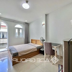 cho thuê căn hộ 35m2 q1 gần cầu nguyễn văn cừ, công viên lê văn tám (có nhận khách nước ngoài)