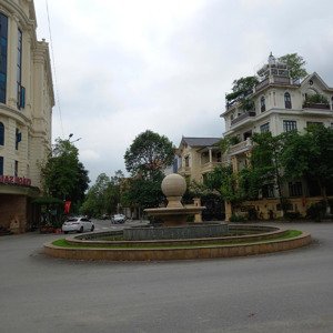 bán đất liền kề kđt an huy, tp bắc ninh 105m2, mt 5m, trục thông kinh dương vương giá 8,750 tỷ