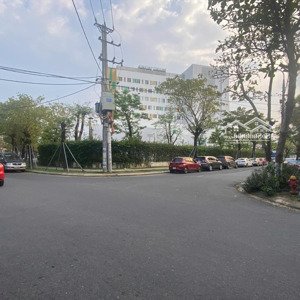 lô đất 2 mặt tiền đường lương nhữ hộc, hòa cường bắc, hải châu - có sẵn nhà 3 tầng