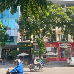 cho thuê mặt bằng kinh doanh mặt phố lê trọng tấn 60m2 vị trí đắc địa, kinh doanh đỉnh