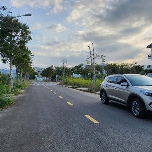 bán đất euro village 2 đường giáng hương 2, diện tích 318m2 vị trí siêu đẹp tại hòa xuân