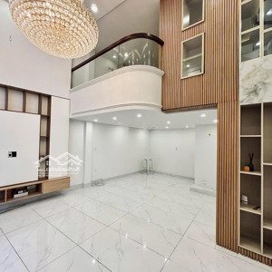 sang - nhìn thích liền! biệt thự 4 tầng (4pn) - ngang to 5m - 44m2 - huỳnh văn bánh, pn chỉ 11 tỷ