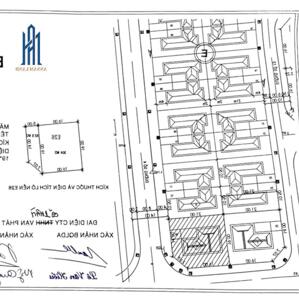 BDS HVL Bán đất biệt thự đơn lập gần 400m2 liền kề khu Phú Mỹ Hưng mà giá chỉ bằng 50% Phú Mỹ Hưng